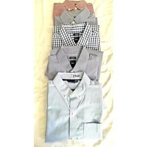 5 GAP Kids Collared Shirts